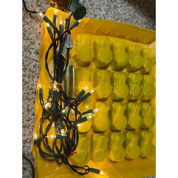 John Deere Special Edition Decorative Light Set For Patio Party Holiday - Picture 6 of 11